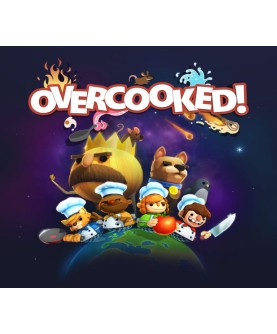 Overcooked Steam Key EUROPE